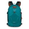 Zaino Osprey Sylva 12L Blu Turchese Donna 1 Zaino Osprey Sylva 12L Blu Turchese Donna -Negozio All Aperto os 10003222 001