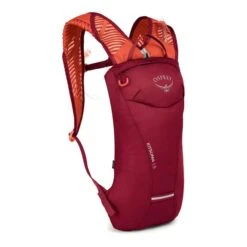 Zaino Idrico Osprey Kitsuma 1.5L Rosso Donna