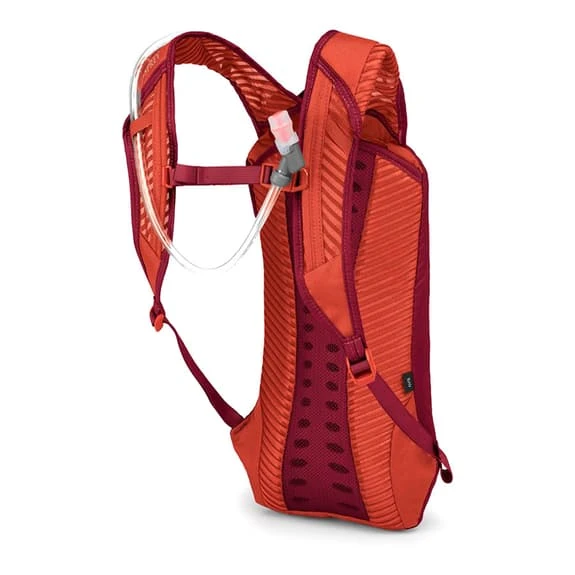 Zaino Idrico Osprey Kitsuma 1.5L Rosso Donna 4 Zaino Idrico Osprey Kitsuma 1.5L Rosso Donna - immagine 2