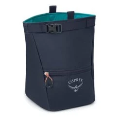 Borsa Porta Magnesio Osprey Zealot Chalk Bucket Blu Navy