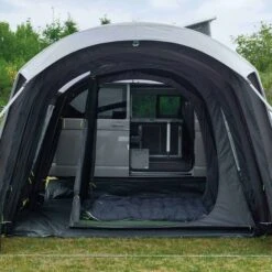 Tenda Da Campeggio Per Camper Outwell Maryville 260SA Flex Verde Scuro -Negozio All Aperto ot 111354 004