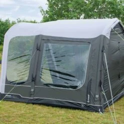 Tenda Da Campeggio Per Camper Outwell Maryville 260SA Flex Verde Scuro -Negozio All Aperto ot 111354 006