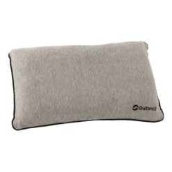 Cuscino Outwell Memory Grigio Chiaro Nero