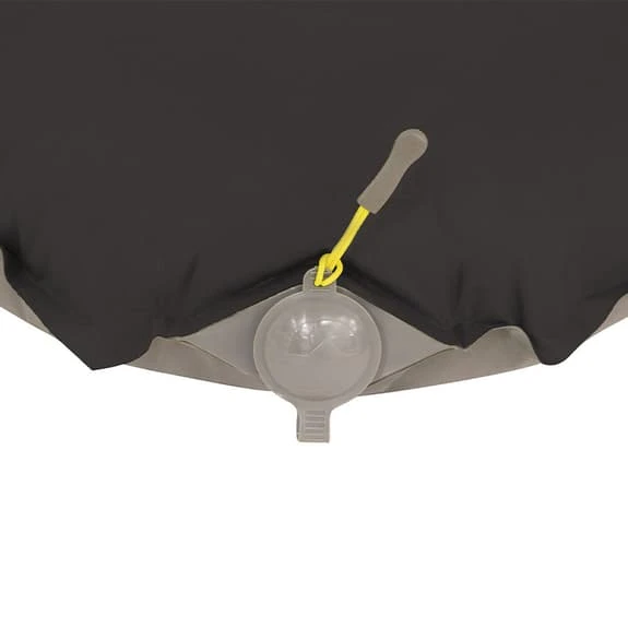 Materassino Outwell Sleepin Single 3 Cm Nero Carbone 4 Materassino Outwell Sleepin Single 3 Cm Nero Carbone - immagine 2