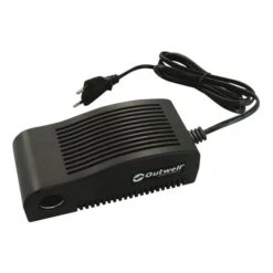 Trasformatore Per Frigo Portatile Outwell AC/DC Adaptor Nero