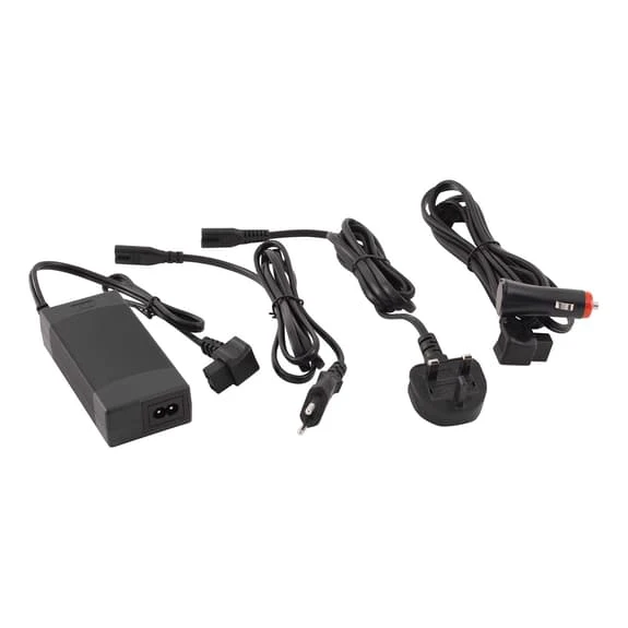 Borsa Frigo Elettrica Outwell Arctic Frost 50L 12V-230V Blu Navy 6 Borsa Frigo Elettrica Outwell Arctic Frost 50L 12V-230V Blu Navy - immagine 4