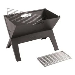 Piastra A Carbone Outwell Cazal Nero -Negozio All Aperto ot 590750 1