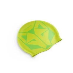 Cuffia Nuoto Otso Giallo Verde