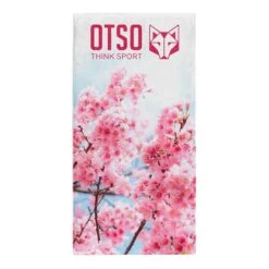 Asciugamano Otso Almond Blossom Rosa Bianco Blu