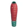 Sacco A Pelo Mountain Hardwear Phantom -9C Long Rosso Verde