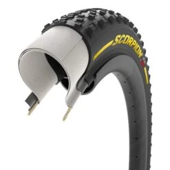 Copertone Pirelli Scorpion XC RC Lite Team Edition 29x2.20 Nero Giallo 8 Copertone Pirelli Scorpion XC RC Lite Team Edition 29x2.20 Nero Giallo -Negozio All Aperto pir 3957500 003