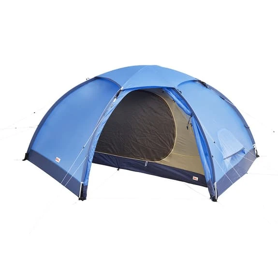 FJÄLLRÄVEN Tenda Fjällräven Abisko Dome 2 Blu 4 FJÄLLRÄVEN Tenda Fjällräven Abisko Dome 2 Blu - immagine 2