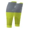 Collant Compressione Compressport R2V2 Verde Lime Grigio -Negozio All Aperto po su00002b 607 001