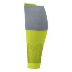 Collant Compressione Compressport R2V2 Verde Lime Grigio -Negozio All Aperto po su00002b 607 006
