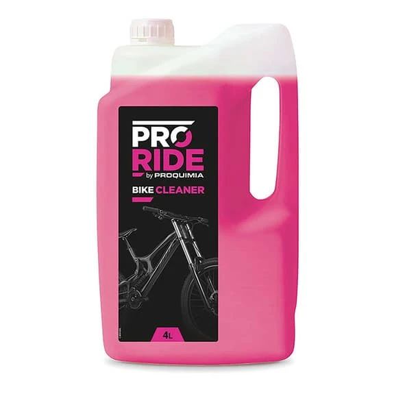 Detergente Per Bici Proride Bike Cleaner 4L Rosa 3 Detergente Per Bici Proride Bike Cleaner 4L Rosa