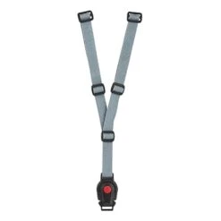 Cinghie Polisport Per Seggiolino Boodie Koolah Wallaroo Argento