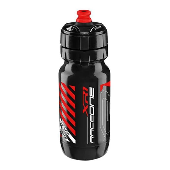 Borraccia Race One XR1 600 Ml Nero Rosso Bianco 3 Borraccia Race One XR1 600 Ml Nero Rosso Bianco