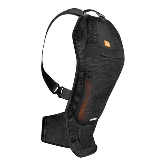 Protezione Per La Schiena Racer Viper 2 Nero Marrone Bambini 4 Protezione Per La Schiena Racer Viper 2 Nero Marrone Bambini - immagine 2