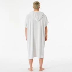 Poncho Rip Curl Mix Up Grigio -Negozio All Aperto rip ctwah9 746 003