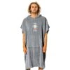 Poncho Rip Curl Icons Grigio -Negozio All Aperto rip ctwce180 80 001