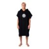 Poncho Rip Curl Icons Nero 1 Poncho Rip Curl Icons Nero -Negozio All Aperto rip ctwce190 90 001