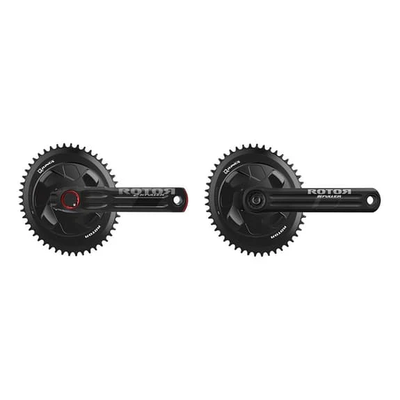 Corona Esterna Rotor QRings SRAM AXS BCD110x4 Aero Spider Mount 48D Nero 7 Corona Esterna Rotor QRings SRAM AXS BCD110x4 Aero Spider Mount 48D Nero - immagine 5