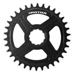 Corona Rotor Round DM Bosch E-Bike Nero