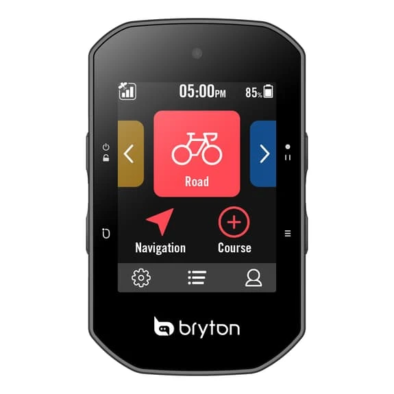 Bryton Rider S500 E 5 Bryton Rider S500 E - immagine 3