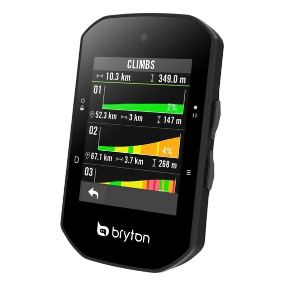 Bryton Rider S500 E 6 Bryton Rider S500 E - immagine 4