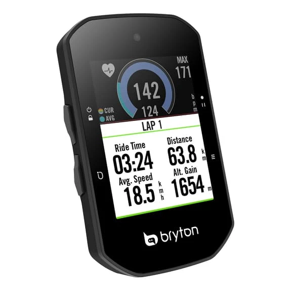 Bryton Rider S500 E 7 Bryton Rider S500 E - immagine 5