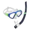 Combo Aqua Lung Saturn Blu Verde 1 Combo Aqua Lung Saturn Blu Verde -Negozio All Aperto sc2980441lv1 1