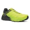 Scarpe Scarpa Spin Ultra Nero Verde Lime -Negozio All Aperto scr 33072 350lim 001