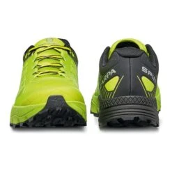 Scarpe Scarpa Spin Ultra Nero Verde Lime 11 Scarpe Scarpa Spin Ultra Nero Verde Lime -Negozio All Aperto scr 33072 350lim 004