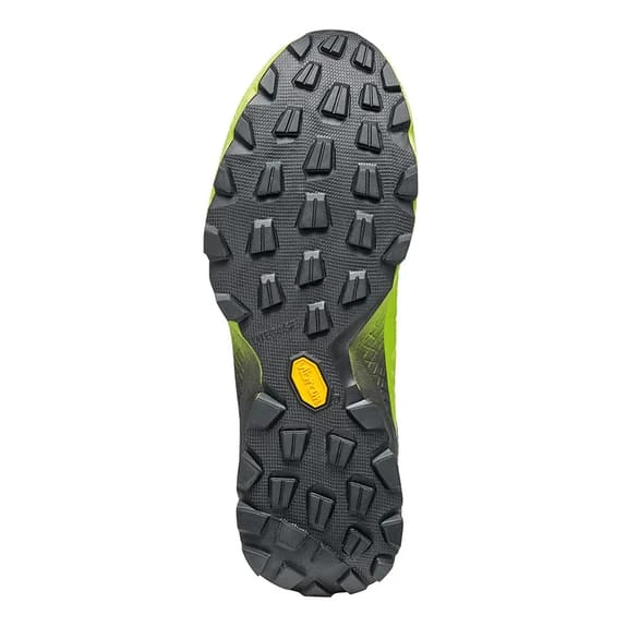 Scarpe Scarpa Spin Ultra Nero Verde Lime 7 Scarpe Scarpa Spin Ultra Nero Verde Lime - immagine 5