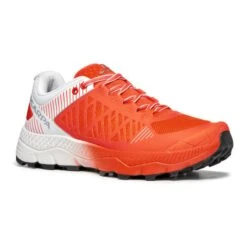 Scarpe Scarpa Spin Ultra Bianco Rosso Donna