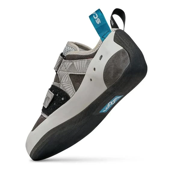 Scarpette Da Arrampicata Scarpa Origin, Grigio Chiaro Grigio Scuro 7 Scarpette Da Arrampicata Scarpa Origin, Grigio Chiaro Grigio Scuro - immagine 5