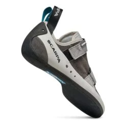 Scarpette Da Arrampicata Scarpa Origin, Grigio Chiaro Grigio Scuro 13 Scarpette Da Arrampicata Scarpa Origin, Grigio Chiaro Grigio Scuro -Negozio All Aperto scr 70062 000 1 006