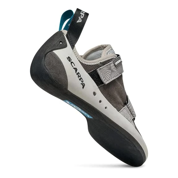 Scarpette Da Arrampicata Scarpa Origin, Grigio Chiaro Grigio Scuro 8 Scarpette Da Arrampicata Scarpa Origin, Grigio Chiaro Grigio Scuro - immagine 6