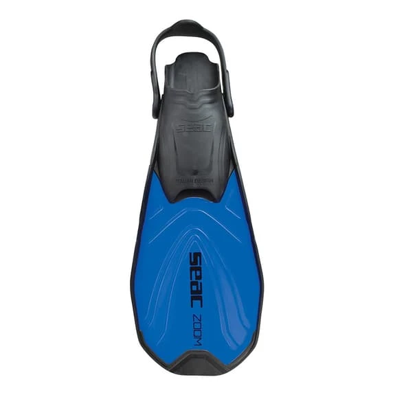 Pinne Seac Zoom Blu 4 Pinne Seac Zoom Blu - immagine 2