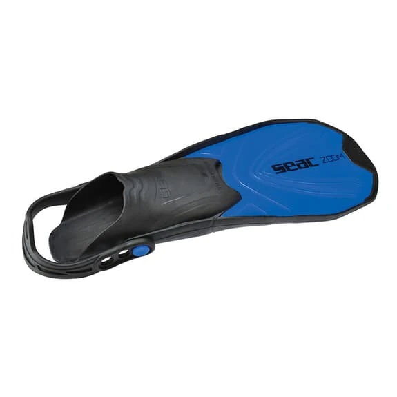 Pinne Seac Zoom Blu 5 Pinne Seac Zoom Blu - immagine 3
