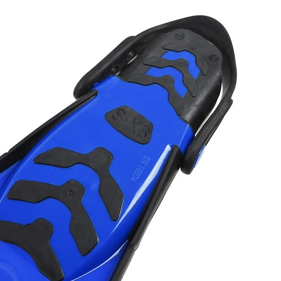 Pinne Seac Zoom Blu 7 Pinne Seac Zoom Blu - immagine 5