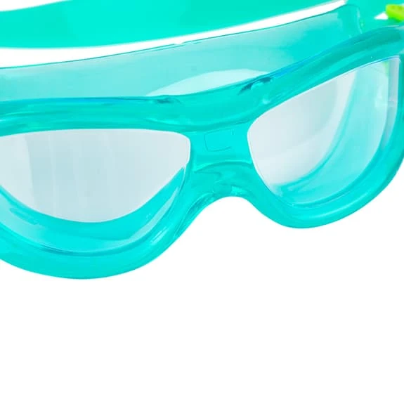 Occhialini Seac Matt Blu Con Lenti Trasparenti Bambini 4 Occhialini Seac Matt Blu Con Lenti Trasparenti Bambini - immagine 2