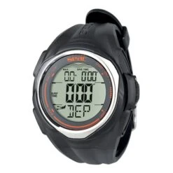 Orologio Multiattività Seac Partner Nero