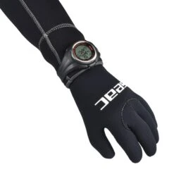 Orologio Multiattività Seac Partner Nero -Negozio All Aperto sec 1600004000520a 003
