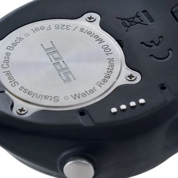 Orologio Multiattività Seac Action Nero 7 Orologio Multiattività Seac Action Nero - immagine 5