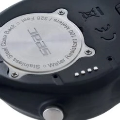 Orologio Multiattività Seac Action Nero Bianco -Negozio All Aperto sec 1600005000524a 005