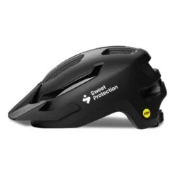 Casco Sweet Protection Ripper MIPS Nero Opaco Bambini