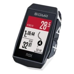 Ciclocomputer Sigma ROX 11.1 Evo + HR Set Bianco -Negozio All Aperto sg 1035 104 2