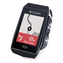Ciclocomputer Sigma ROX 11.1 Evo Bianco -Negozio All Aperto sg 1035 105 1