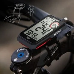 Ciclocomputer Sigma ROX 4.0 Nero 10 Ciclocomputer Sigma ROX 4.0 Nero -Negozio All Aperto sg 1060 003